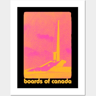 Boards Of Canada Posters and Art